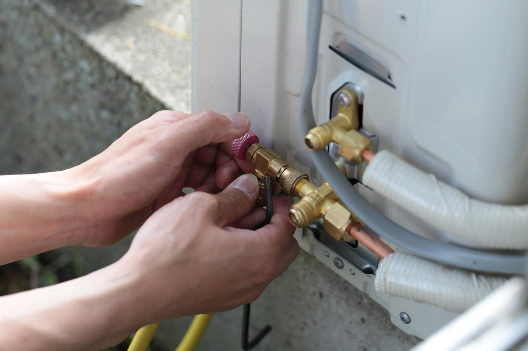 entretien chauffe eau Montrouge